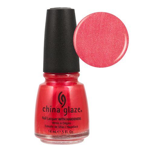CHINA GLAZE ESMALTE UÑAS LIGHT MY TIKI 14ML