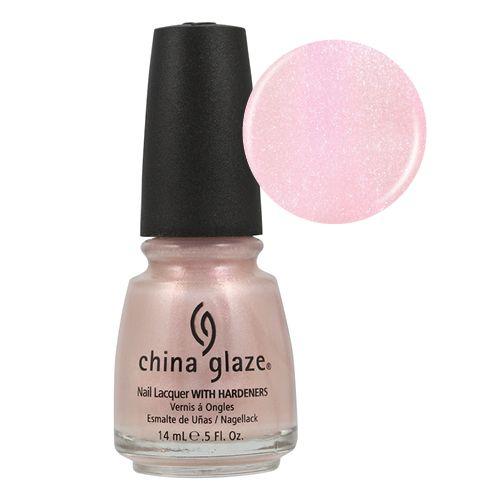 CHINA GLAZE Esmalte uñas TEMPTATION CARNATION 14ML