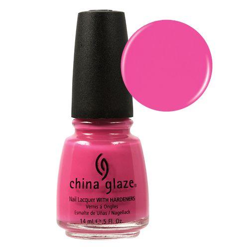 CHINA GLAZE Esmalte uñas RICH & FAMOUS 14ML