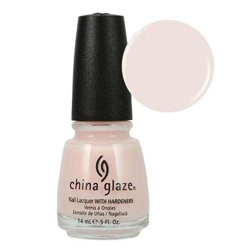 China Glaze Esmalte de uñas larga duración INNER Beauty 14ml