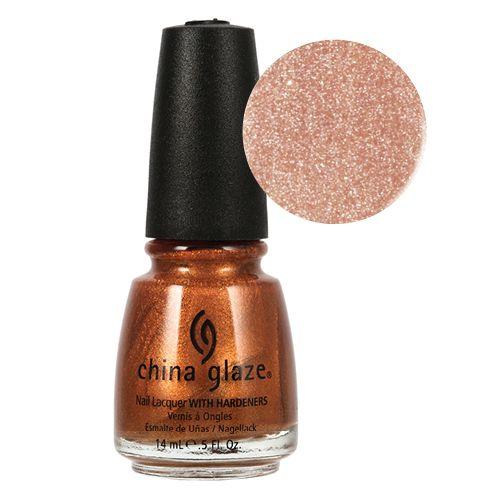 CHINA GLAZE ESMALTE UÑAS IN AWE OF AMBER 14ML