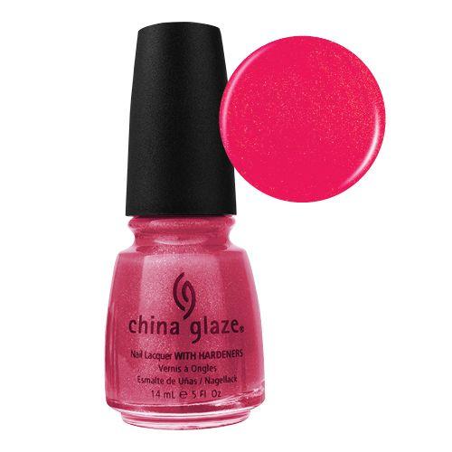 CHINA GLAZE ESMALTE UÑAS STRAWBERRY FIELDS 14ML