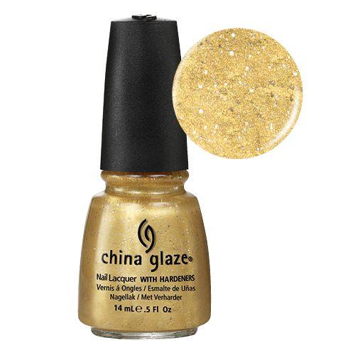 CHINA GLAZE ESMALTE UÑAS CHAMPAGNE BUBBLES 14ML