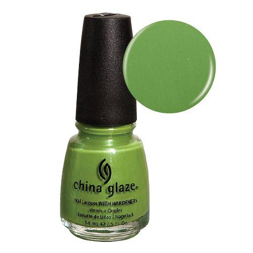 CHINA GLAZE ESMALTE UÑAS TREE HUGGER 14ML