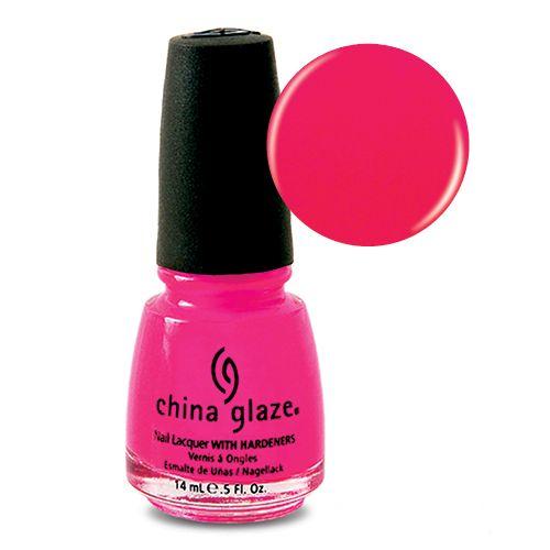 CHINA GLAZE Esmalte uñas ROSE AMONG THORNS 14ML