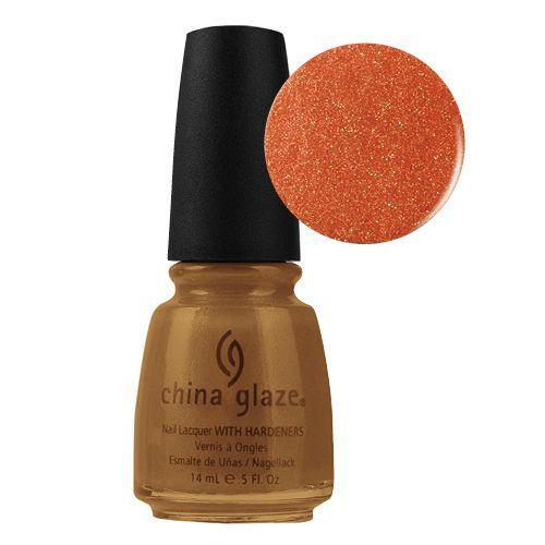 Esmalte de uñas larga duración China Glaze libre tóxico YEE-HAW! 14ml