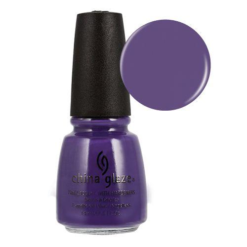 CHINA GLAZE ESMALTE UÑAS GRAPE POP 14ML