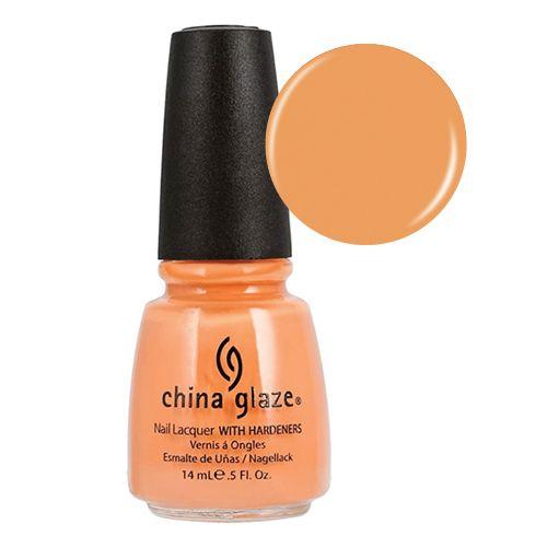 CHINA GLAZE ESMALTE UÑAS PEACHY KEEN 14ML