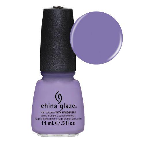 China Glaze Esmalte de uñas larga duración TART-Y FOR THE PARTY 14ml