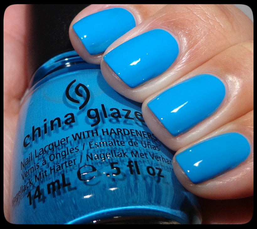 CHINA GLAZE ESMALTE UÑAS SUNDAY FUNDAY 14ML