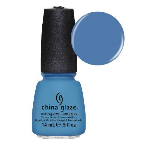 CHINA GLAZE ESMALTE UÑAS SUNDAY FUNDAY 14ML