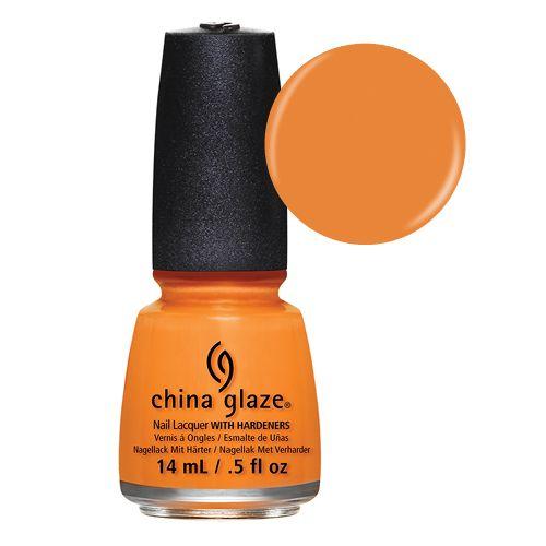 CHINA GLAZE ESMALTE UÑAS STOKED TO BE SOAKED 14ML