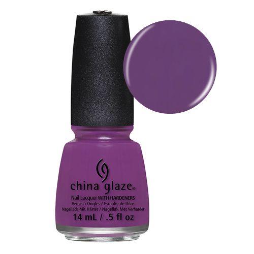 CHINA GLAZE ESMALTE UÑAS X-TA-SEA 14ML