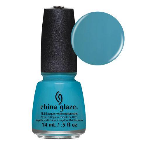 CHINA GLAZE ESMALTE UÑAS WAIT N' SEA 14ML