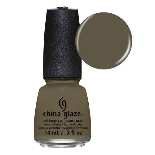 CHINA GLAZE ESMALTE UÑAS DON'T GET DERAILED 14ML