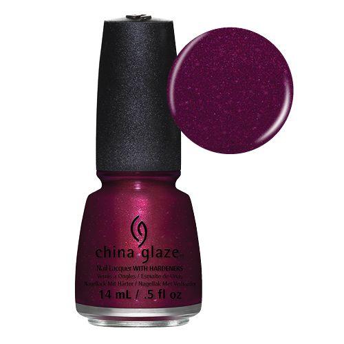 CHINA GLAZE ESMALTE UÑAS NICE CABOOSE! 14ML