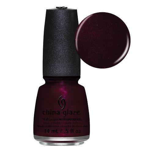 CHINA GLAZE ESMALTE UÑAS CONDUCT YOURSELF 14ML