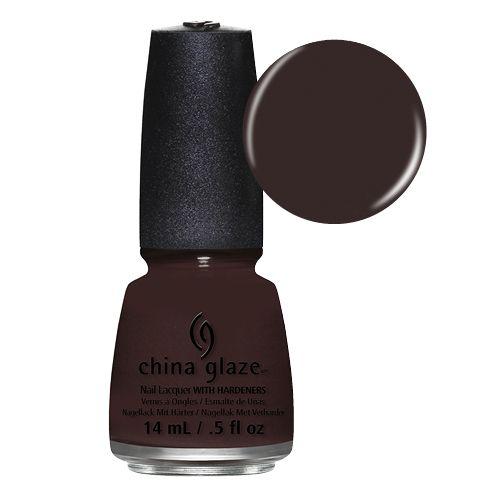 CHINA GLAZE ESMALTE WHAT ARE YOU A-FREIGHT OF? 14ML