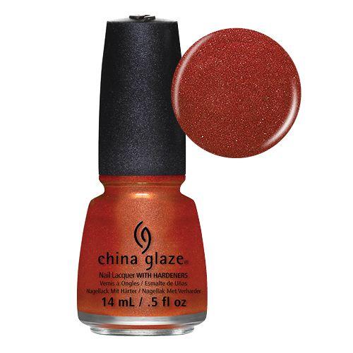 CHINA GLAZE ESMALTE UÑAS STOP THAT TRAIN! 14ML