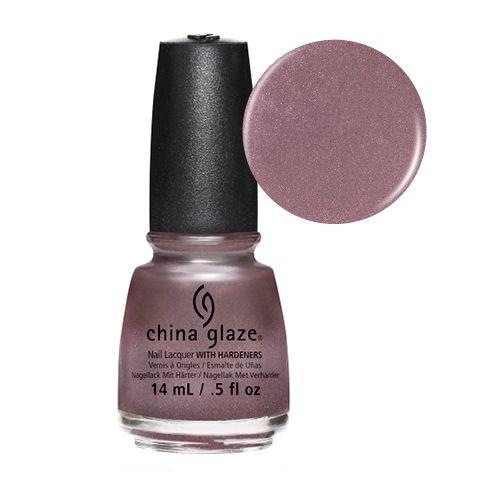 CHINA GLAZE ESMALTE CHROME IS WHERE THE HEART IS