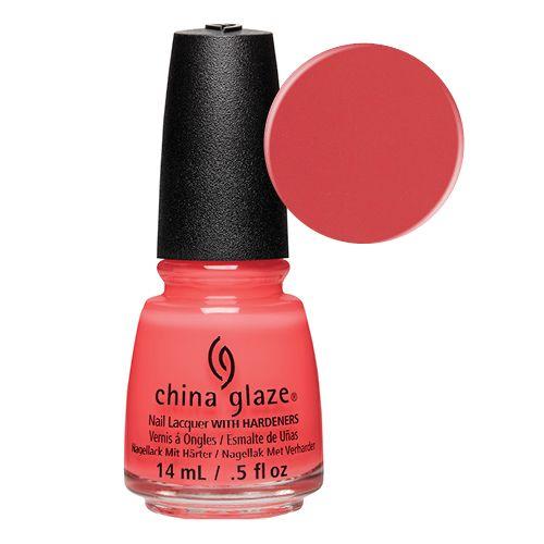 CHINA GLAZE ESMALTE UÑAS WARM WISHES