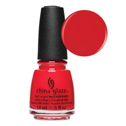 CHINA GLAZE ESMALTE UÑAS KIKI IN OUR TIKI