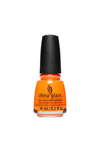 CHINA GLAZE TAKES TWO TO MANGO