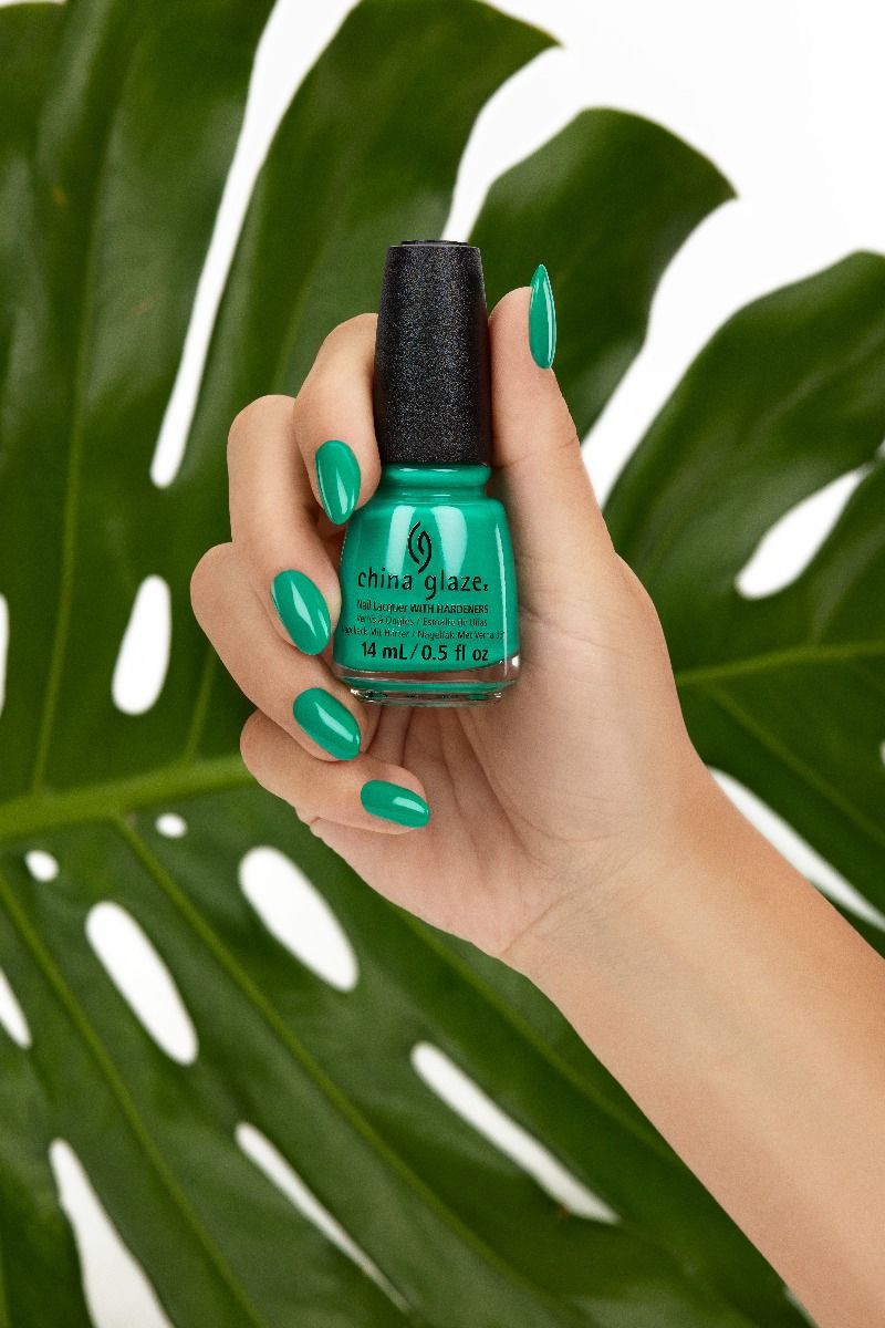 CHINA GLAZE ESMALTE HEAD TO MOJI-TOES