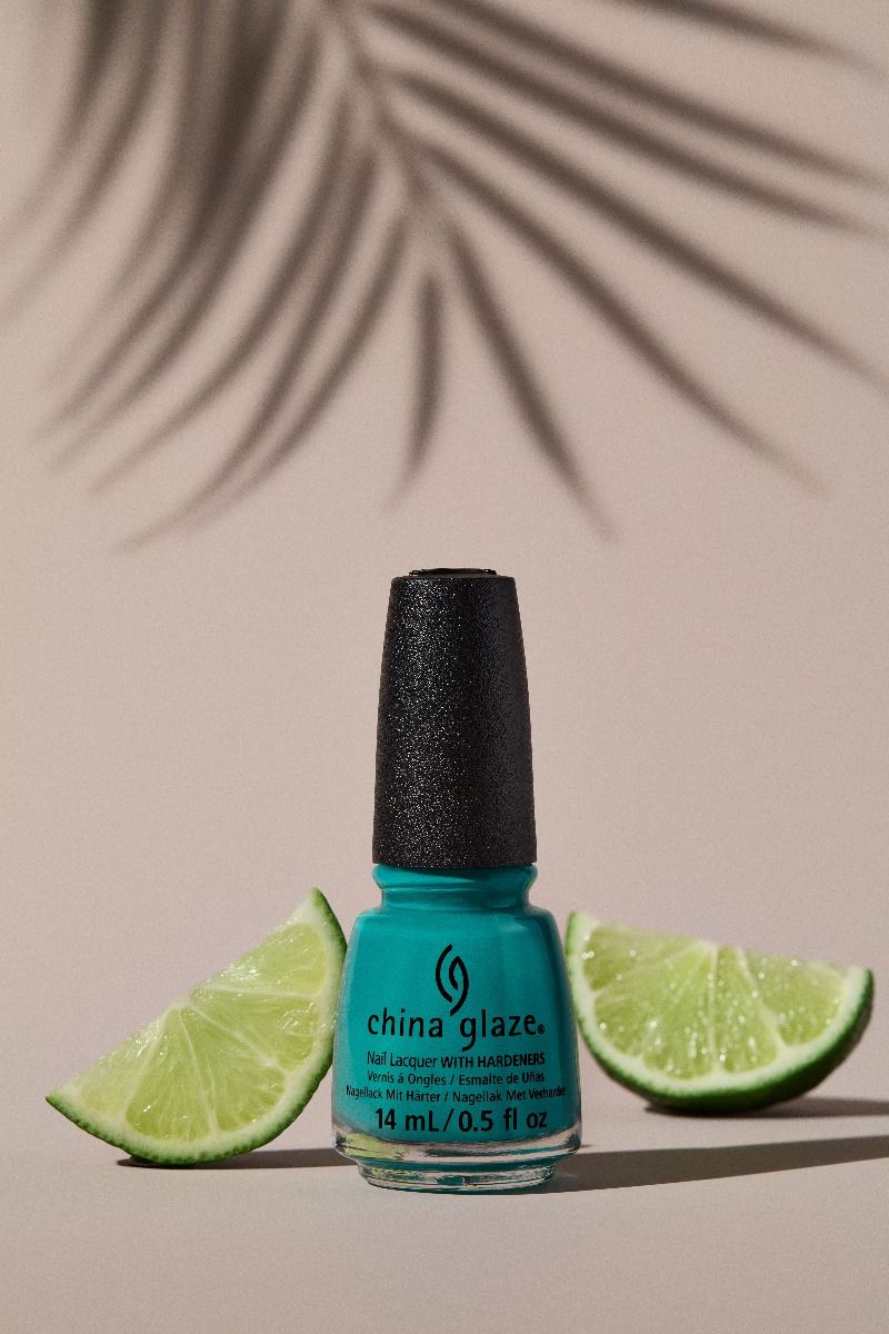 CHINA GLAZE ESMALTE HEAD TO MOJI-TOES