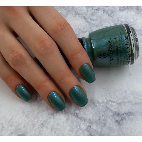 CHINA GLAZE ESMALTE UÑAS PLANTED & ENCHANTED 14ML