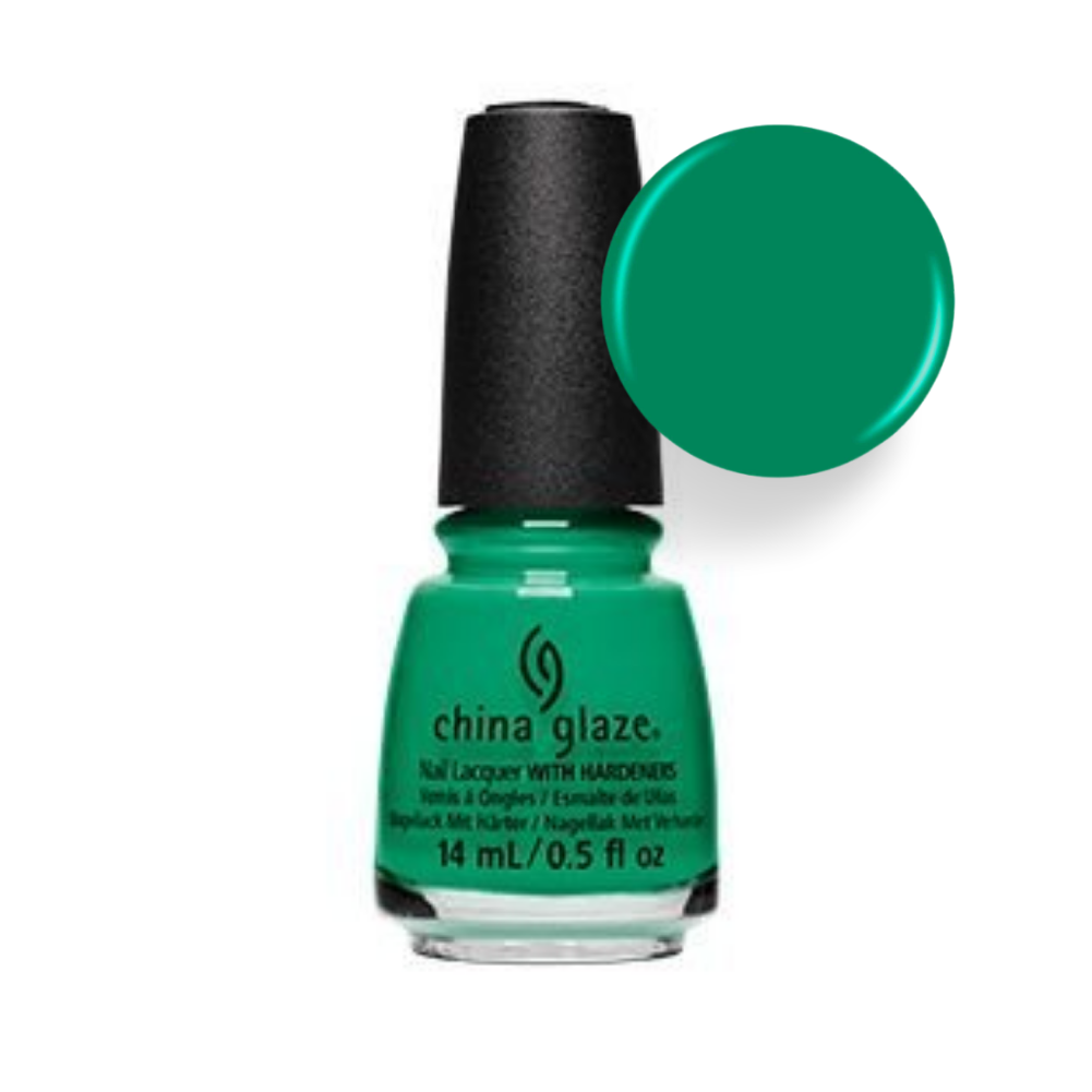 CHINA GLAZE ESMALTE HEAD TO MOJI-TOES