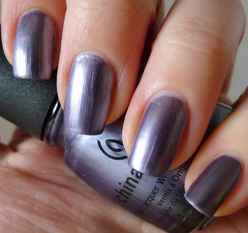 CHINA GLAZE ESMALTE UÑAS AVALANCHE 14ML