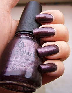 CHINA GLAZE ESMALTE UÑAS BOGIE 14ML