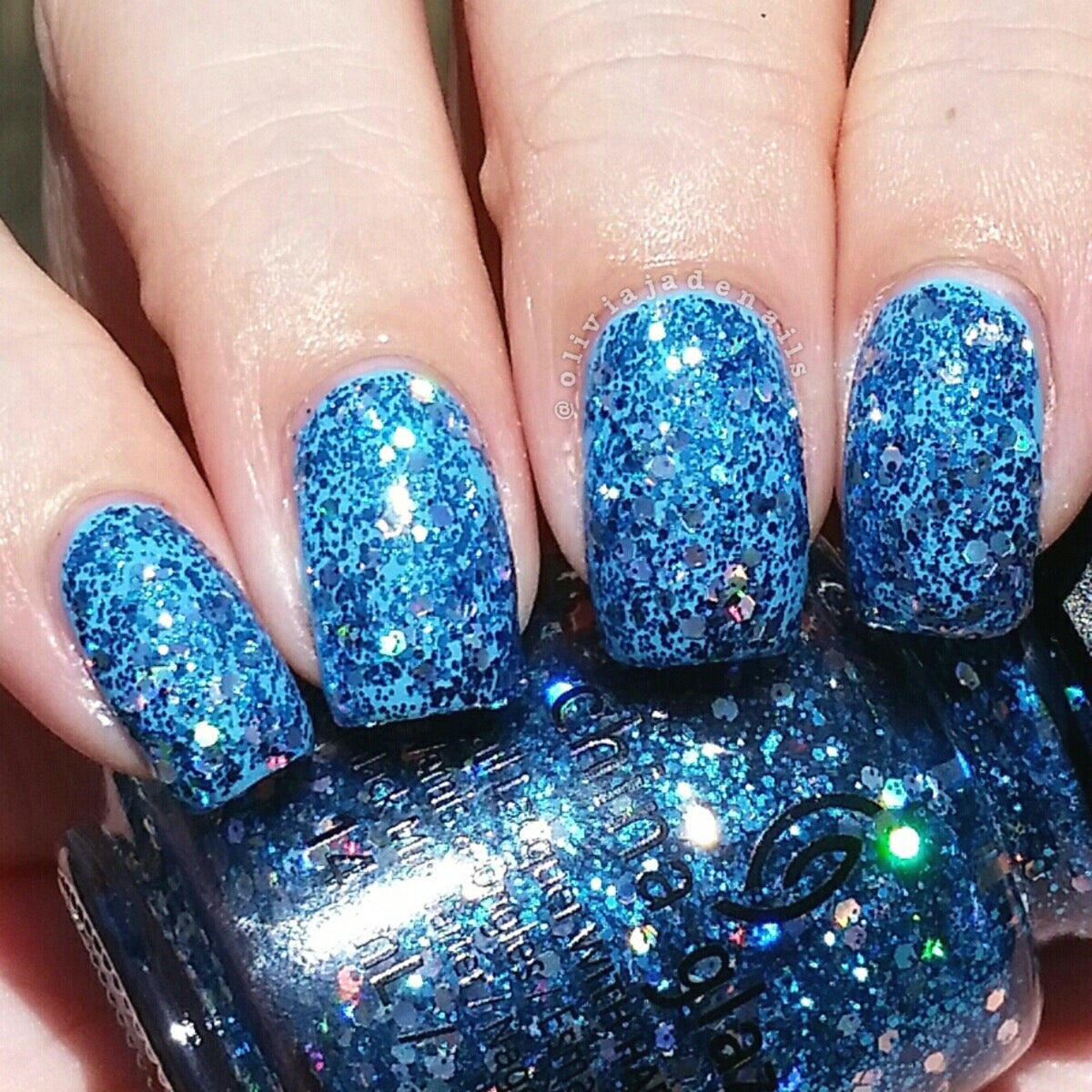 CHINA GLAZE ESMALTE UÑAS CAN YOU SEA ME? 14ML