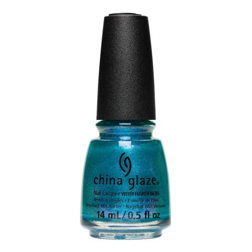 CHINA GLAZE ESMALTE UÑAS SECRET RENDEZ-BLUE 14ML