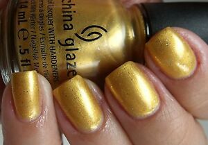 CHINA GLAZE ESMALTE UÑAS CHAMPAGNE BUBBLES 14ML
