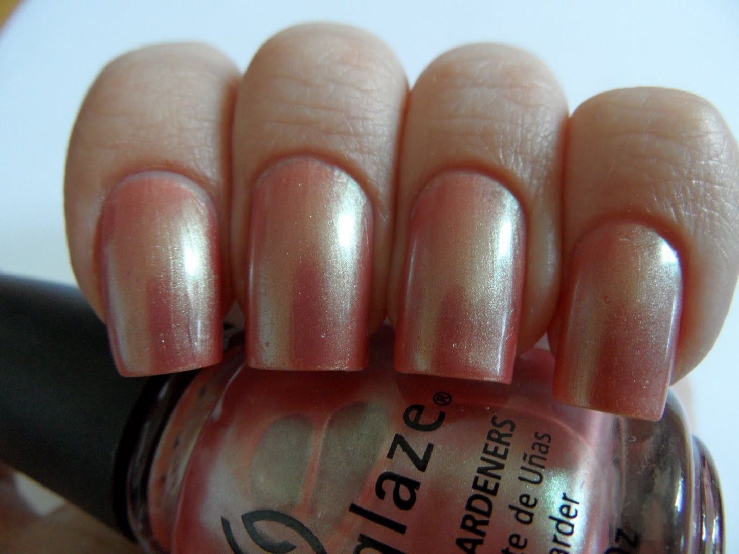 CHINA GLAZE ESMALTE UÑAS CHIAROSCURO 14ML