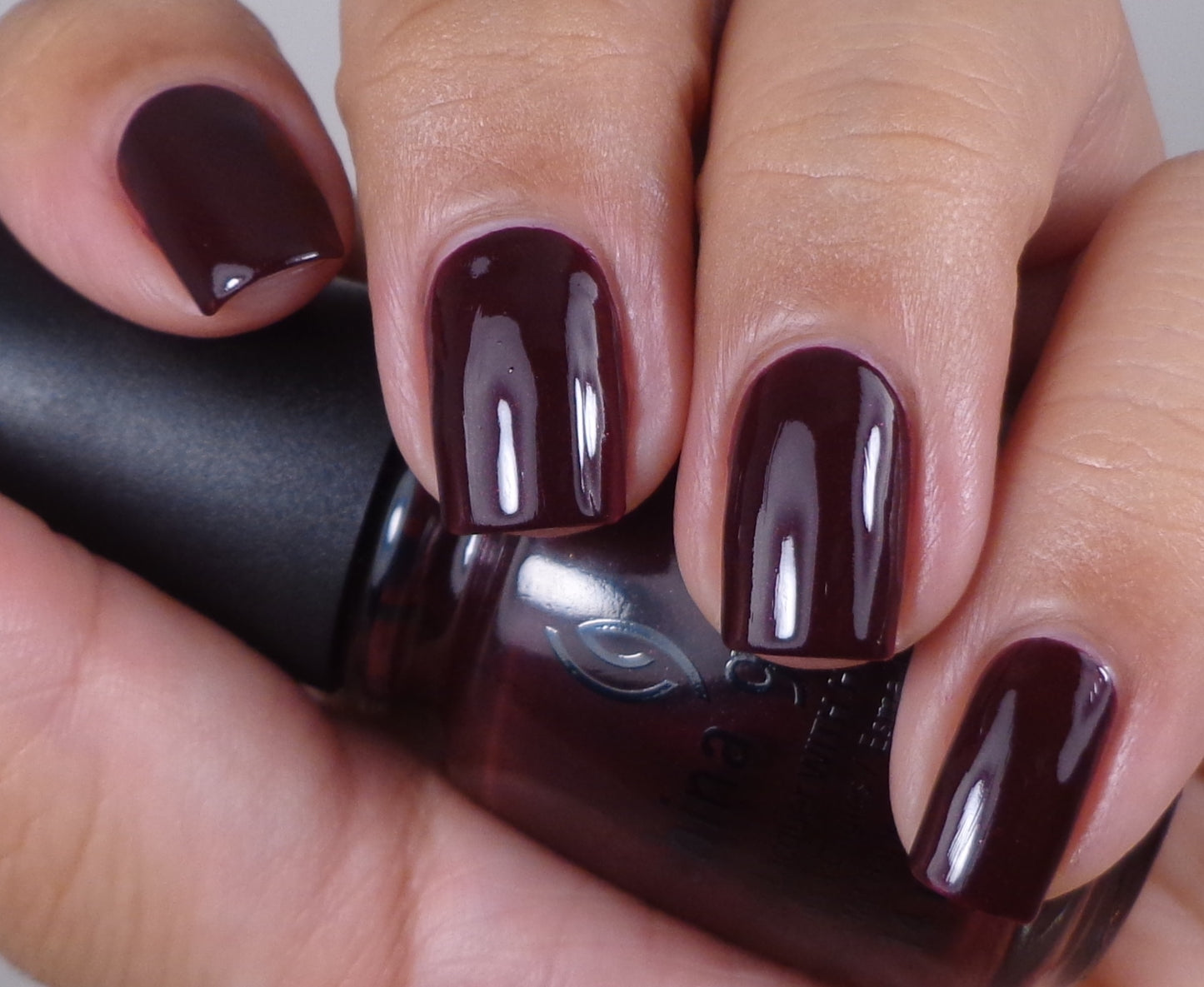 CHINA GLAZE ESMALTE UÑAS CONDUCT YOURSELF 14ML