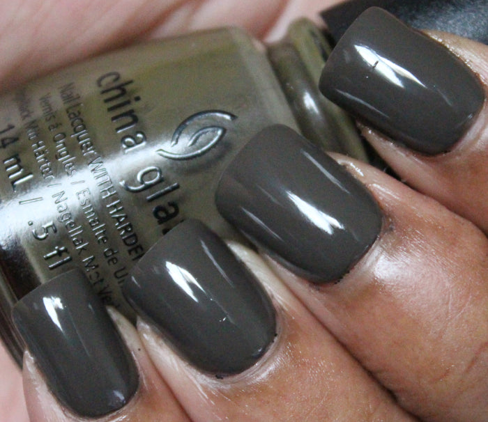 CHINA GLAZE ESMALTE UÑAS DON'T GET DERAILED 14ML