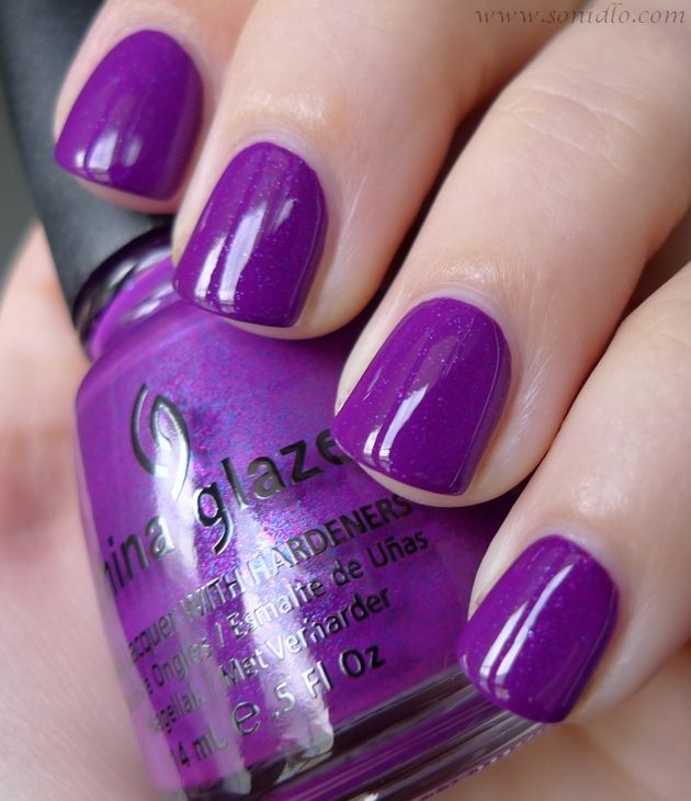 CHINA GLAZE ESMALTE UÑAS FLYING DRAGON 14ML