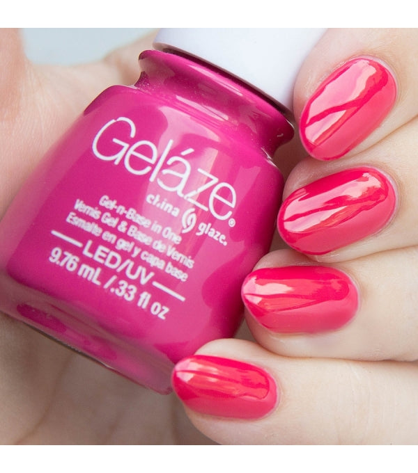 GELAZE MAKE AN ENTRANCE 9,75 ML - Esmalte en Gel