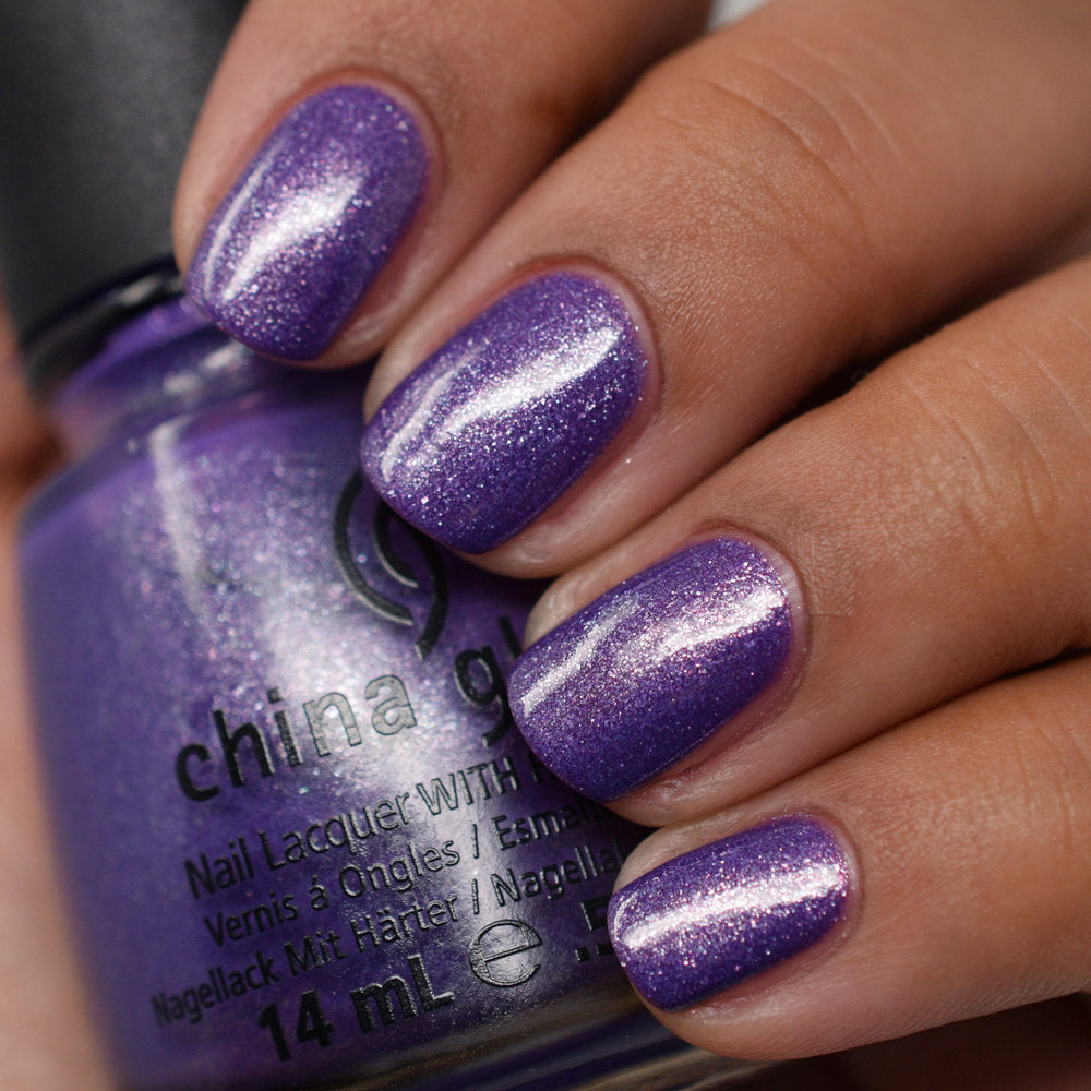 CHINA GLAZE ESMALTE UÑAS GRAPE JUICE 14ML