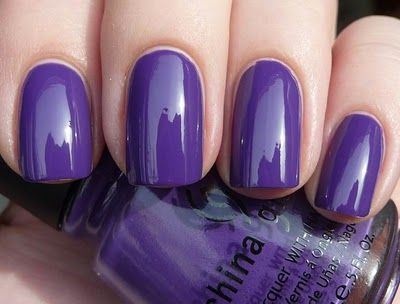 CHINA GLAZE ESMALTE UÑAS GRAPE POP 14ML