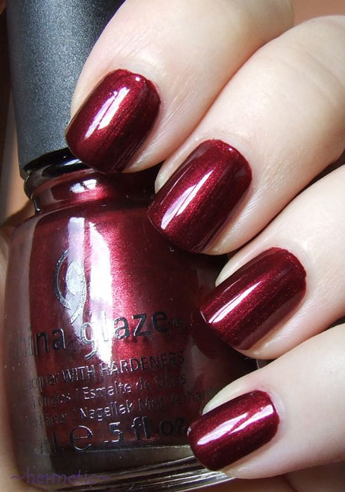 CHINA GLAZE ESMALTE UÑAS HEART OF AFRICA 14ML