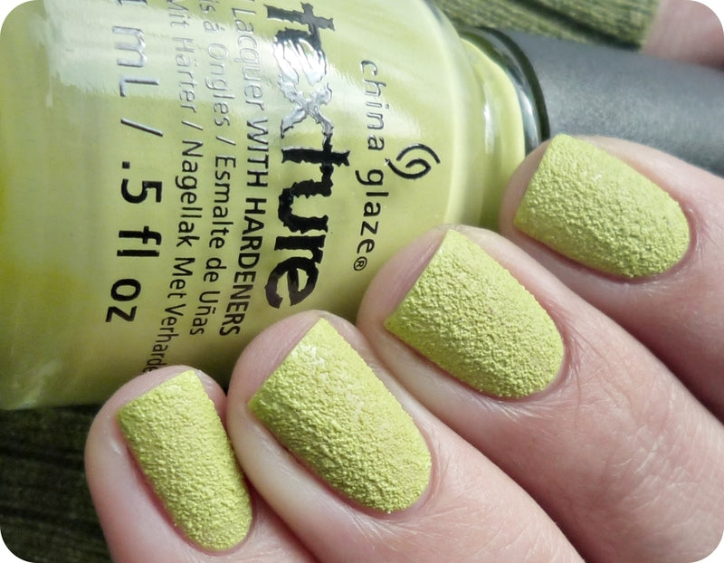CHINA GLAZE ESMALTE UÑAS IN THE ROUGH 14ML