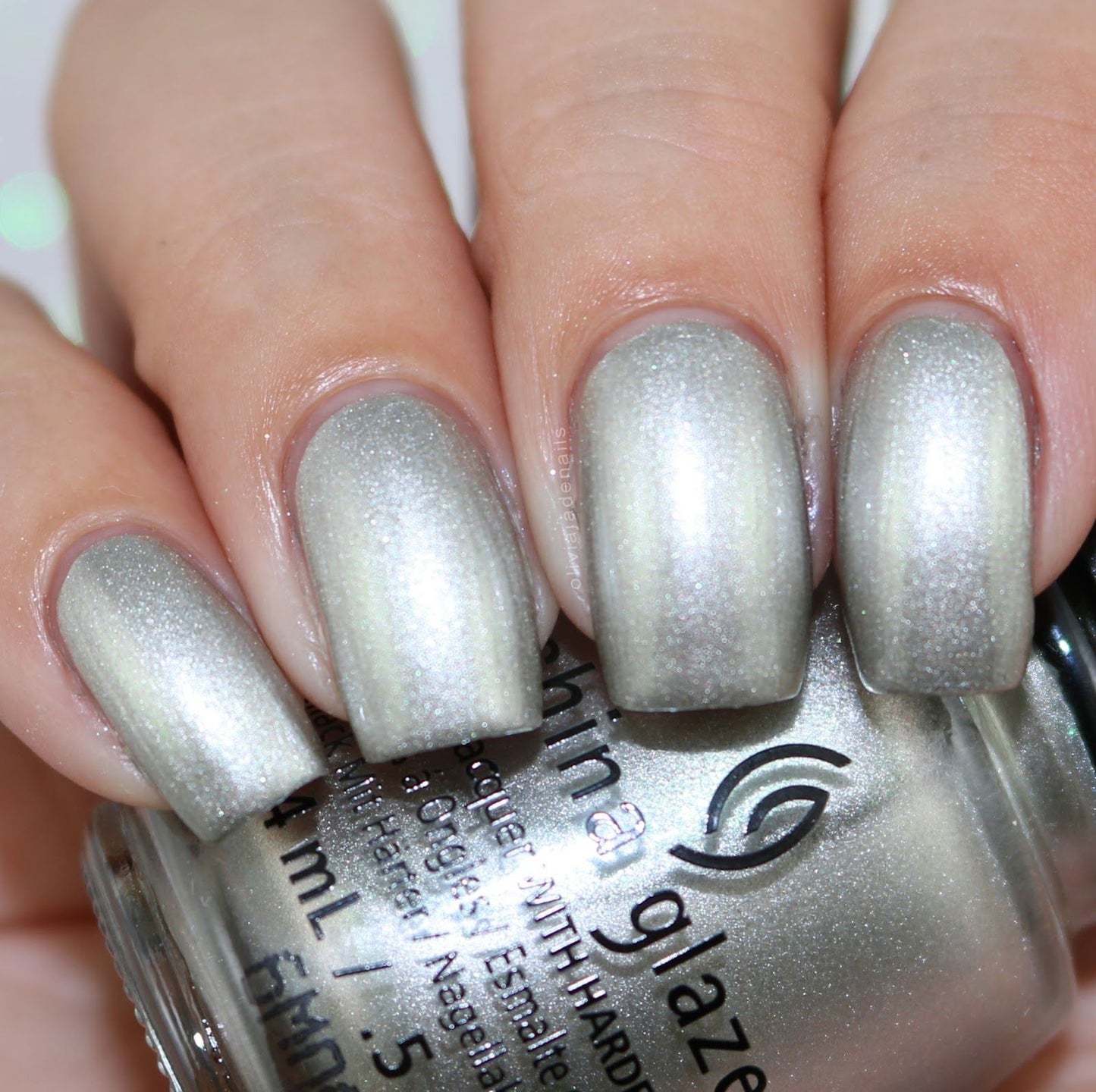 CHINA GLAZE ESMALTE UÑAS IT'S A-BOAT TIME! 14ML