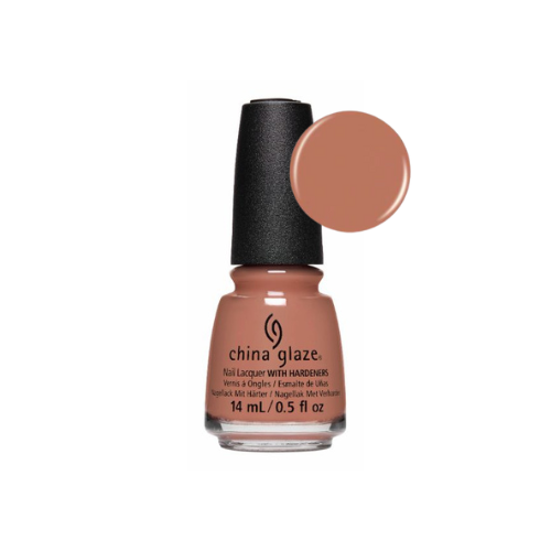 ESMALTE CHINA GLAZE THE SNUGGLE IS REAL 14 ml