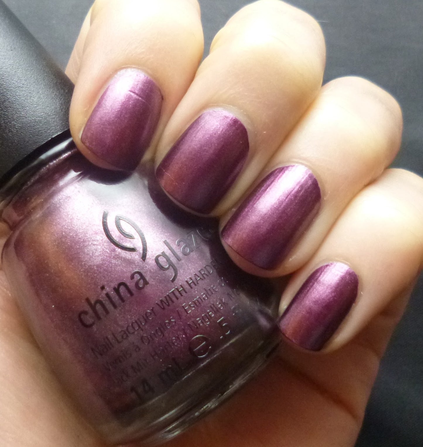 CHINA GLAZE ESMALTE UÑAS JOY 14ML