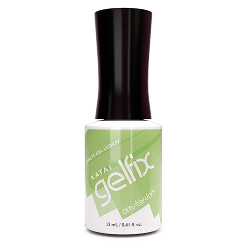 Katai Gelfix Esmalte Semipermanente Amsterdam F. Verde Neón