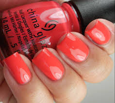 CHINA GLAZE ESMALTE UÑAS KIKI IN OUR TIKI
